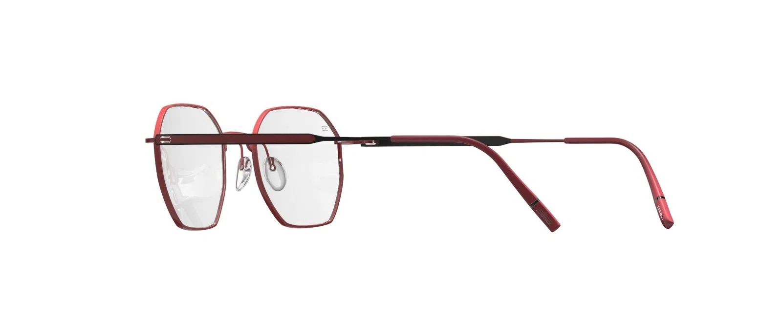Silhouette Pure Visionary 5588 Eyeglasses - view 22